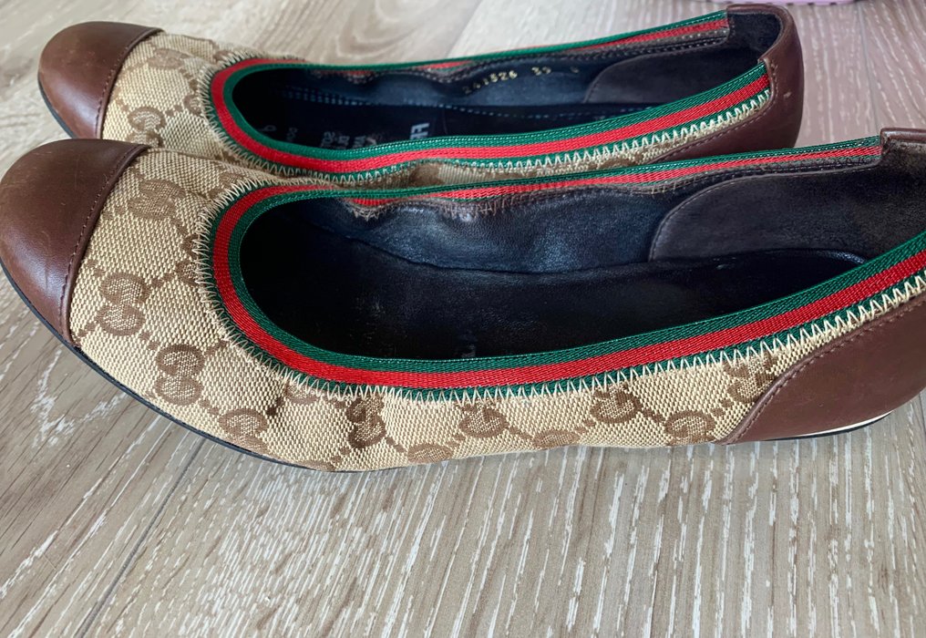 Ballerine discount di gucci
