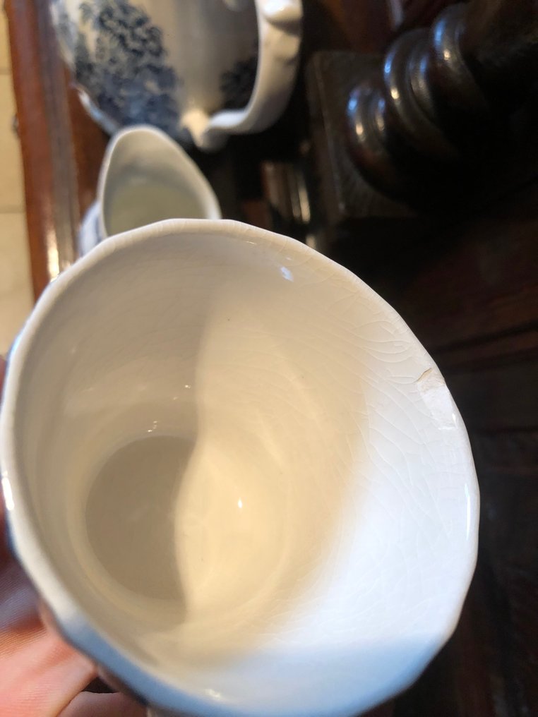 Dinner set (8) Catawiki