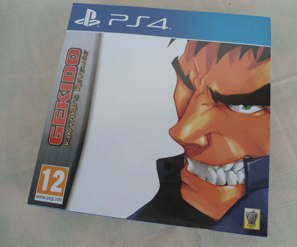 Sony Playstation 4 PS4 GEKIDO - Kintaro's revenge - - Catawiki