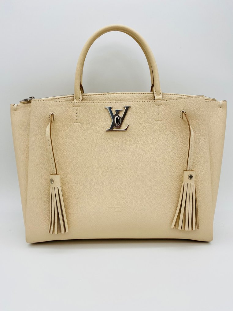 Louis Vuitton - Lockme - Handbag - Catawiki