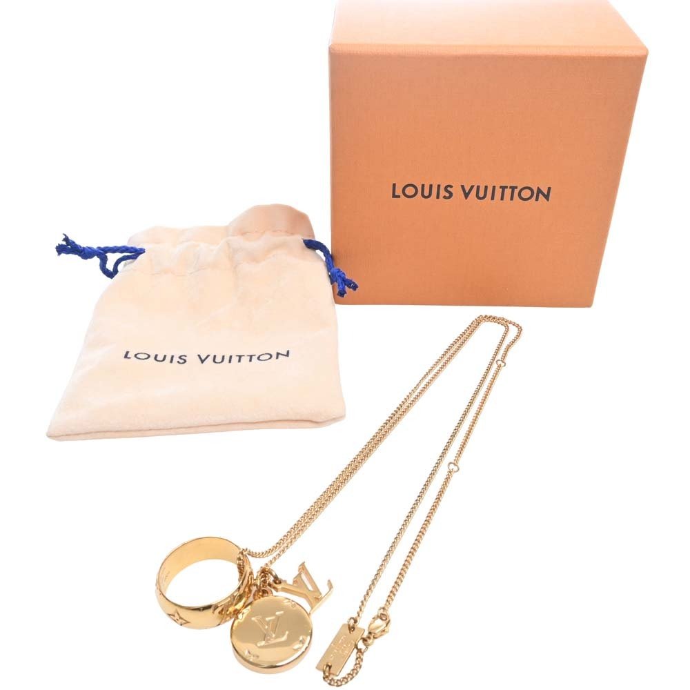 Louis Vuitton - Petit Louis - Necklace - Catawiki