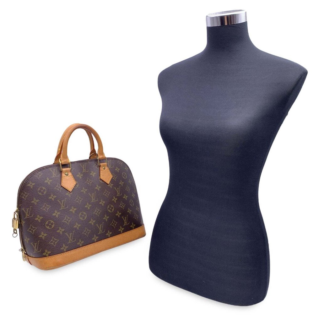 Louis Vuitton - Alma into Handbag - Catawiki