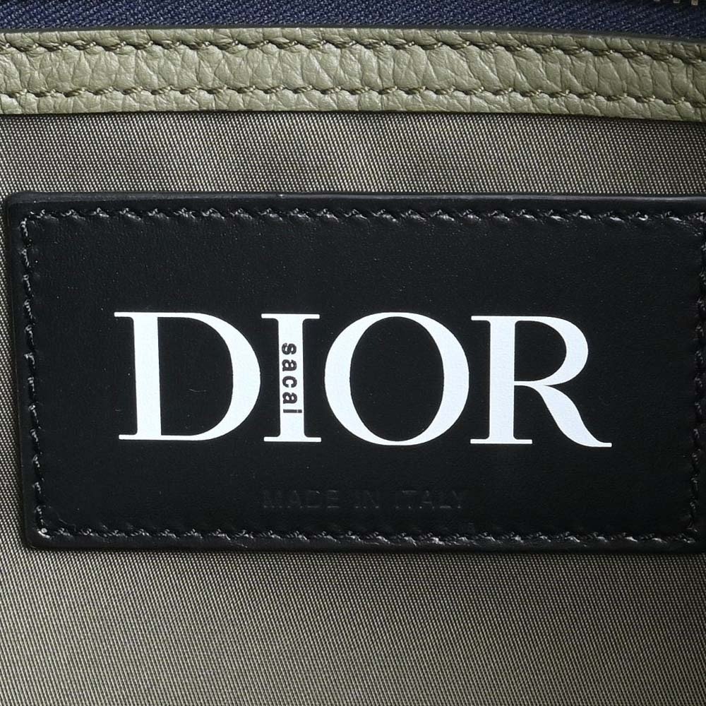 sacai dior stockx