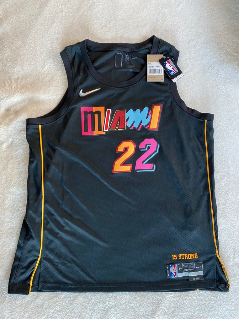 Miami Heat - NBA Basketbal - Butler Jimmy - basketball - Catawiki
