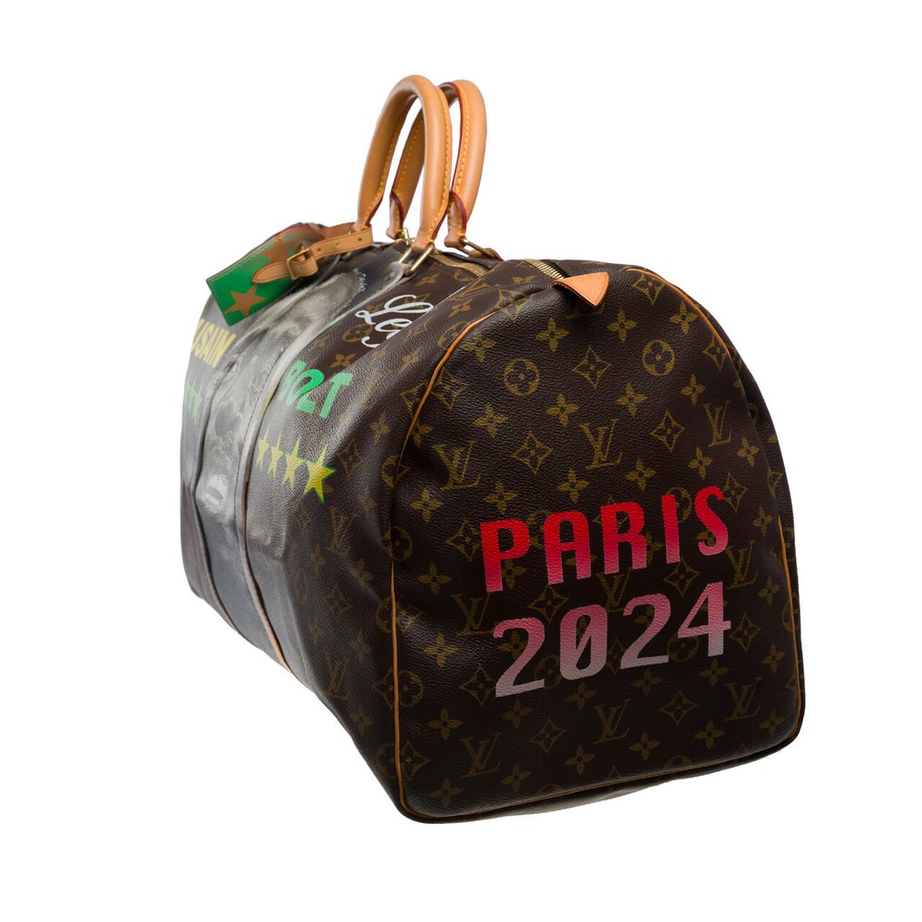 Louis Vuitton - Montaigne Handbags - Catawiki