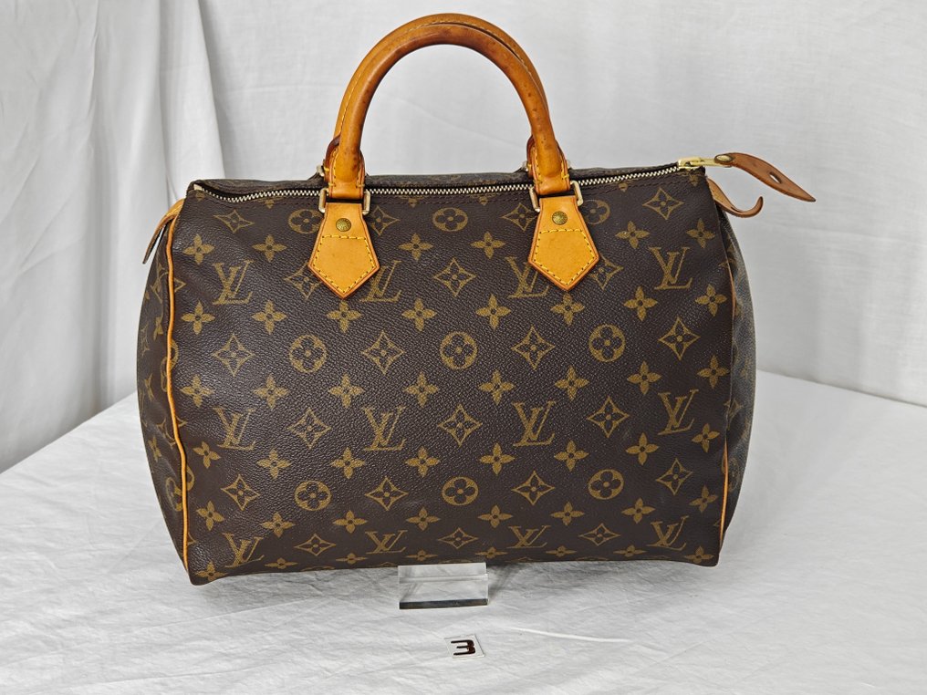Louis Vuitton - Speedy 25 Handbag - Catawiki