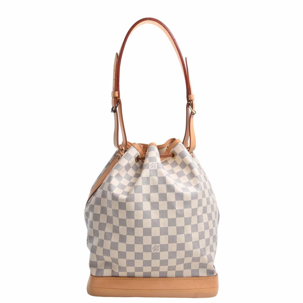 Sold at Auction: Louis Vuitton, Louis Vuitton Noe Tri-Colour Bucket Bag