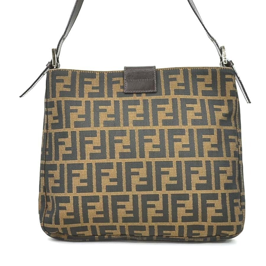 Fendi Zucca Bag