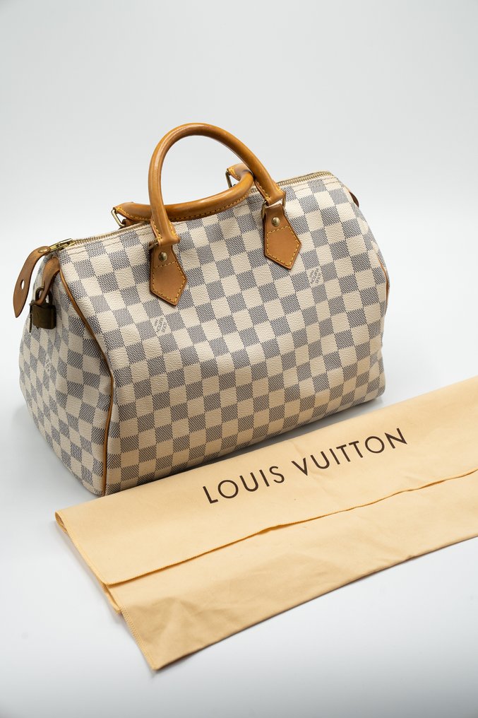 Louis Vuitton Damier Speedy 30