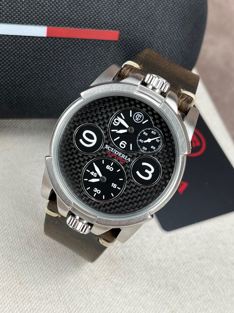 Ct scuderia watch 2025 price