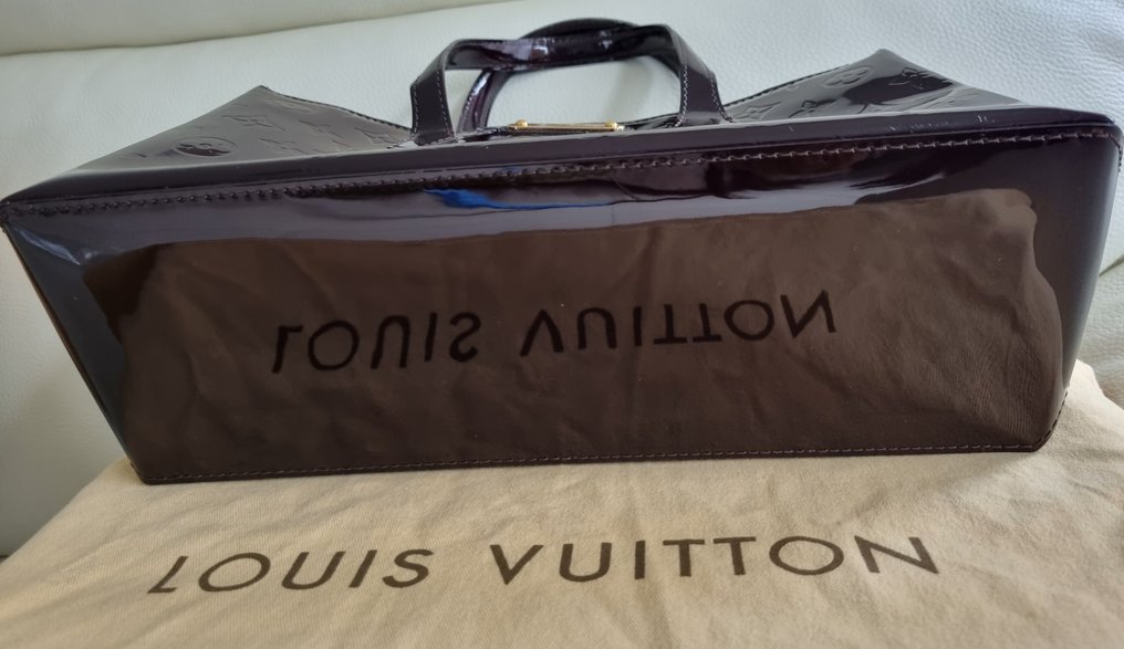 Louis Vuitton - Wilshire PM - Bag - Catawiki