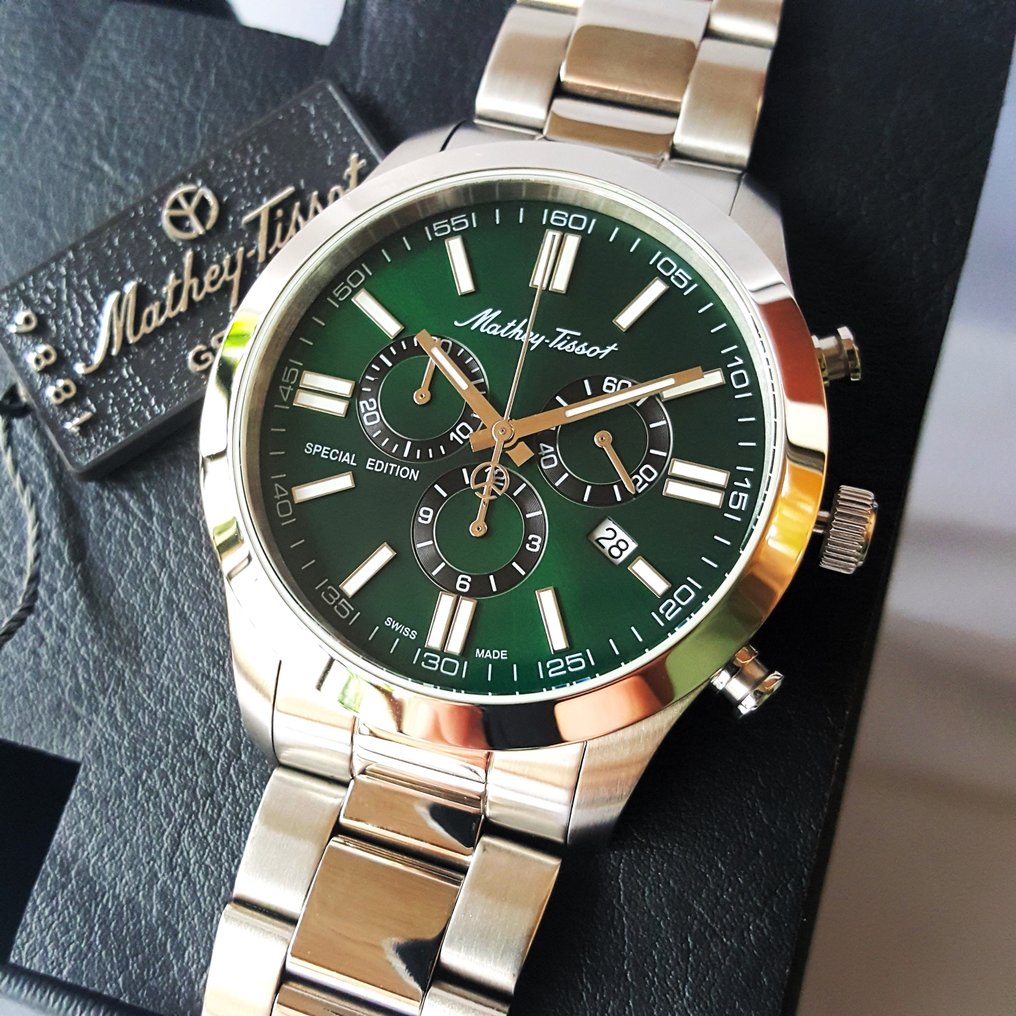 Mathey tissot sale wiki