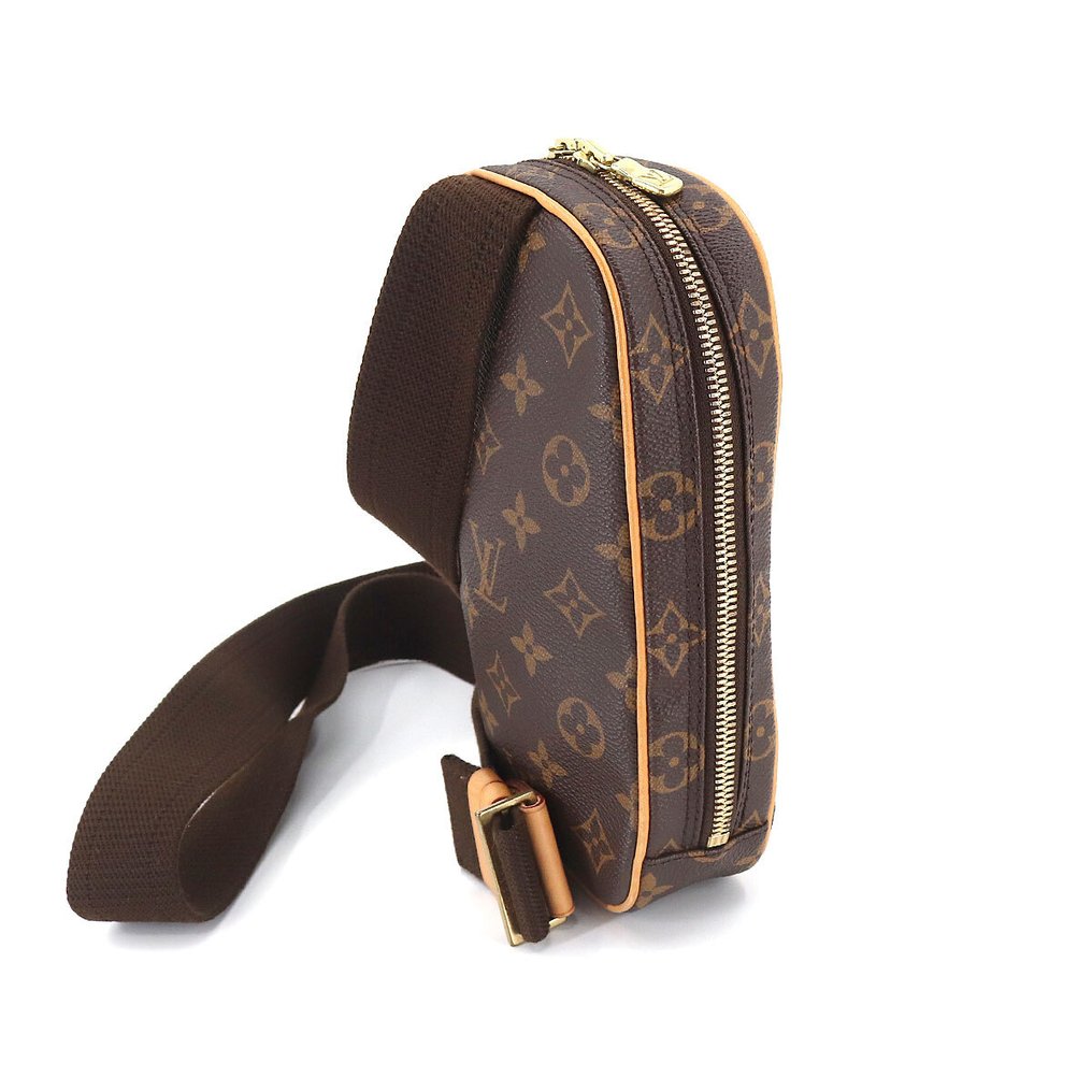 Louis Vuitton - Monogram Canvas Shoulder Strap for Small to - Catawiki