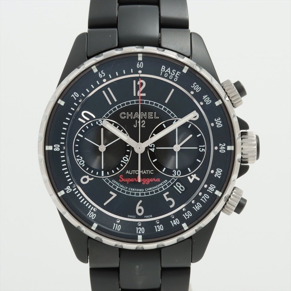 Orologio chanel top uomo