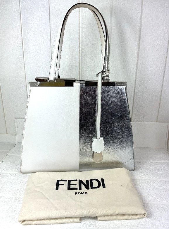 Fendi - First Medium Shoulder bag - Catawiki