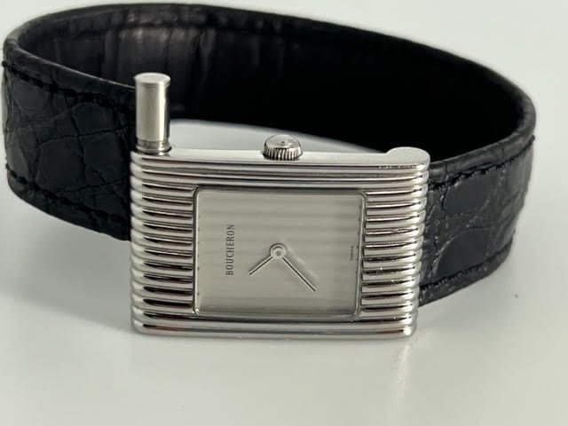 Boucheron montre homme cheap