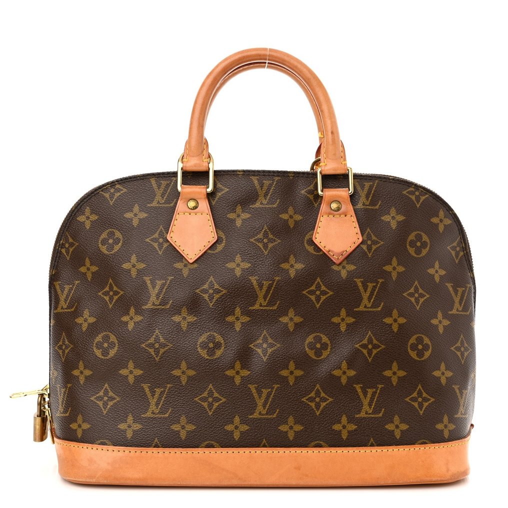 Louis Vuitton - Monogram Alma BB Shoulder bag - Catawiki