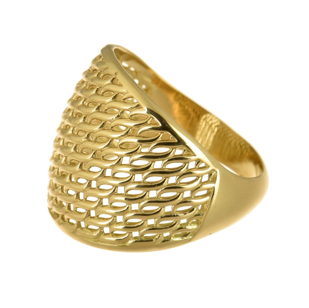 18 carats Or Bague Catawiki