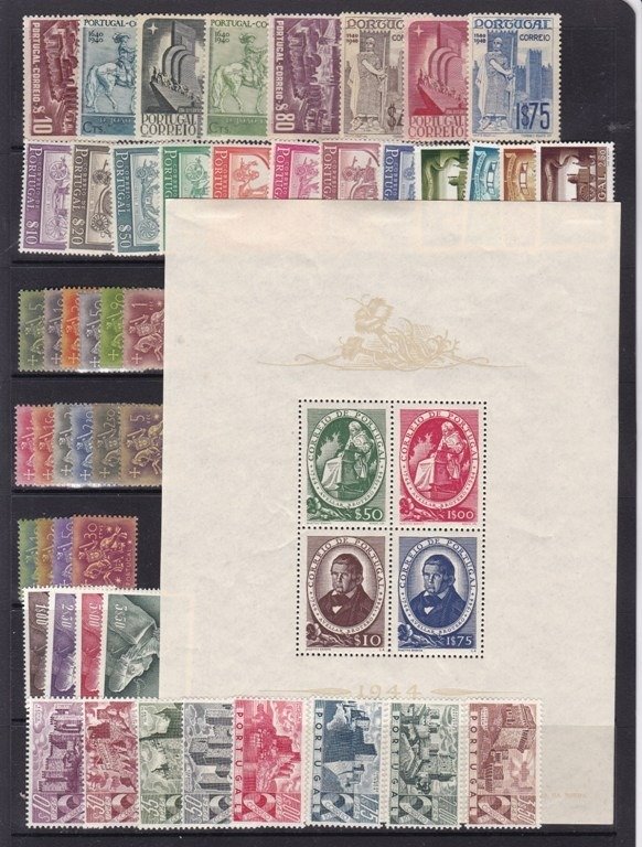Portugal 1940/1957 Catawiki