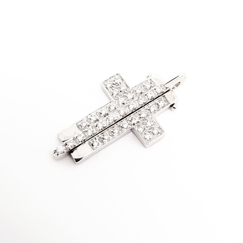 18-kt-white-gold-pendant-catawiki