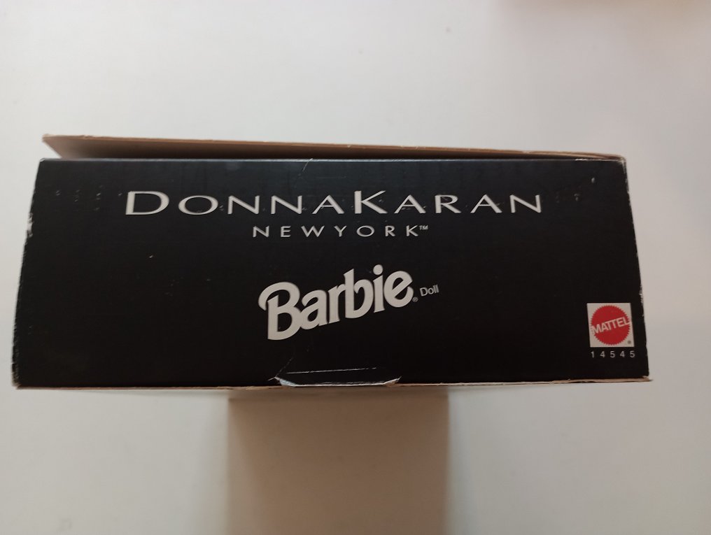 Barbie - Barbie doll Donna Karan - 1990-2000 - Catawiki