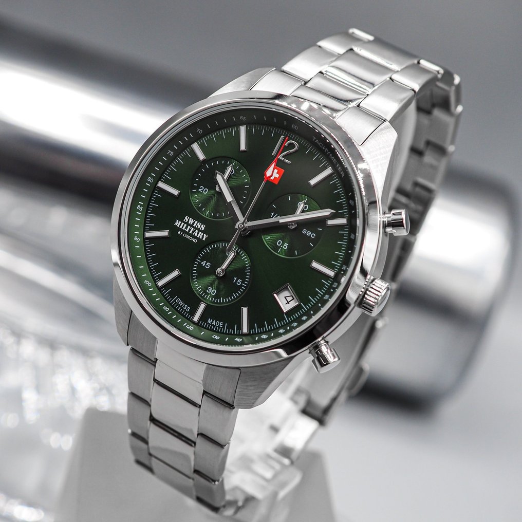 Swiss Military By Chrono - "NO RESERVE PRICE" - Men - 2011-present ...