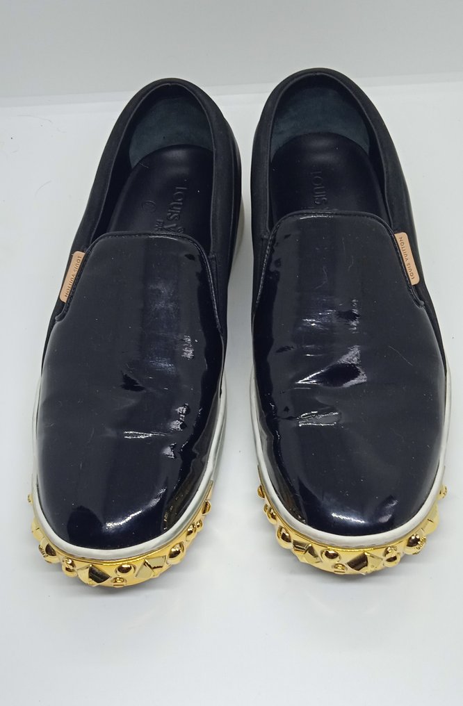 Louis Vuitton - Loafers - Size: Shoes / EU 38.5 - Catawiki