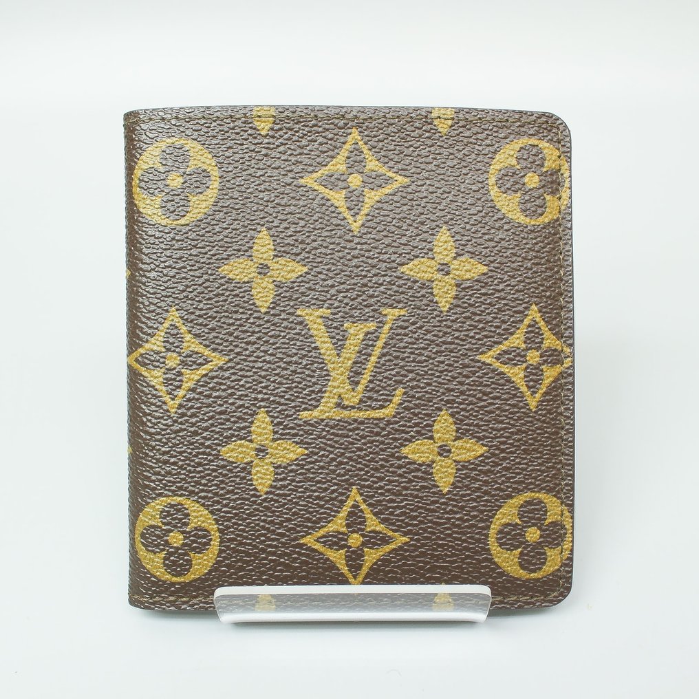 Louis Vuitton X Supreme - Wallet - Catawiki