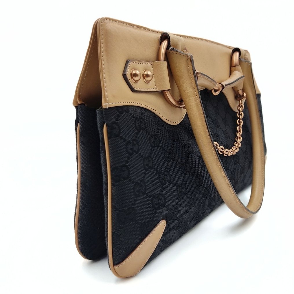 Gucci Horsebit Chain Shoulder bag Catawiki