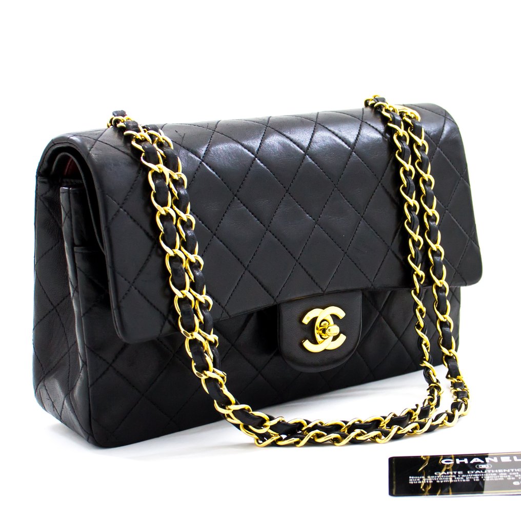 Chanel - Matelassé Shoulder bag - Catawiki