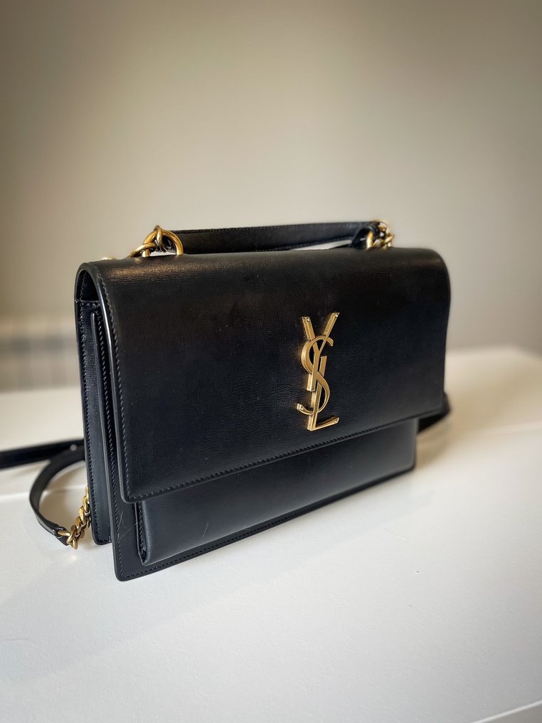 Saint Laurent Crossbody bag Catawiki