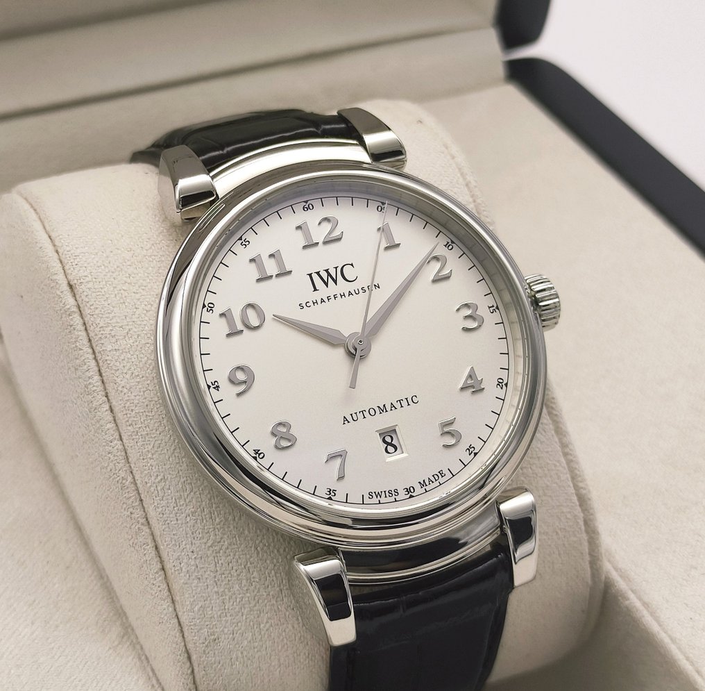 Iwc da on sale vinci prezzo