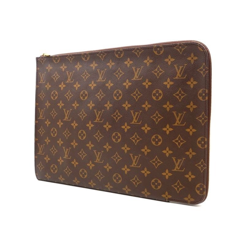 Louis Vuitton - document - Laptop bag - Catawiki