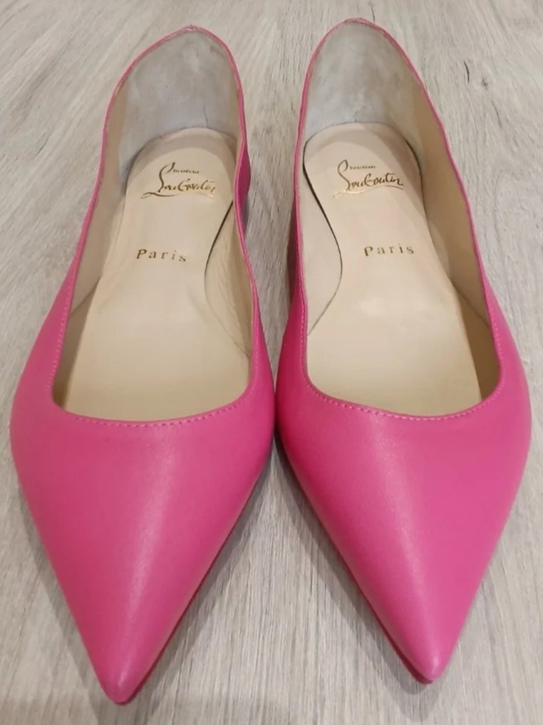 Scarpe online basse louboutin