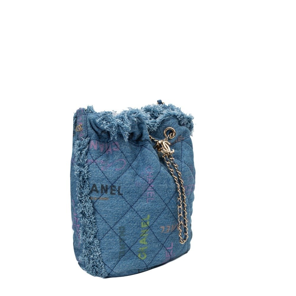 Chanel - Gabrielle Bucket - Handbag - Catawiki