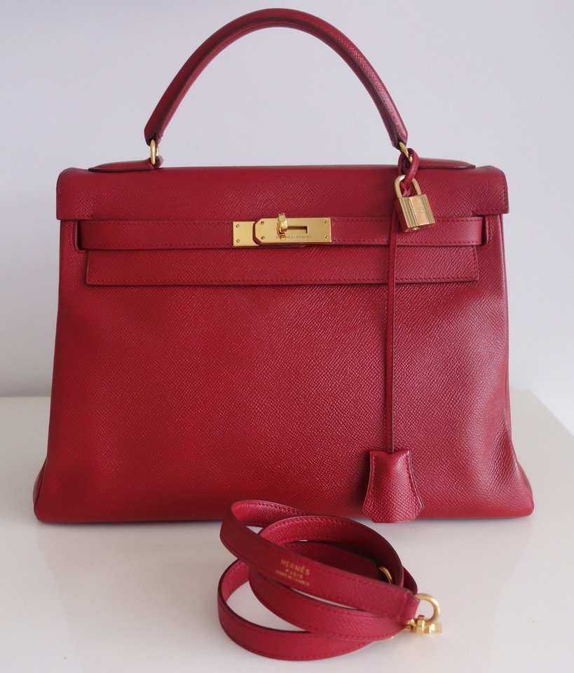 Hermès - Kelly 32 Handbags - Catawiki