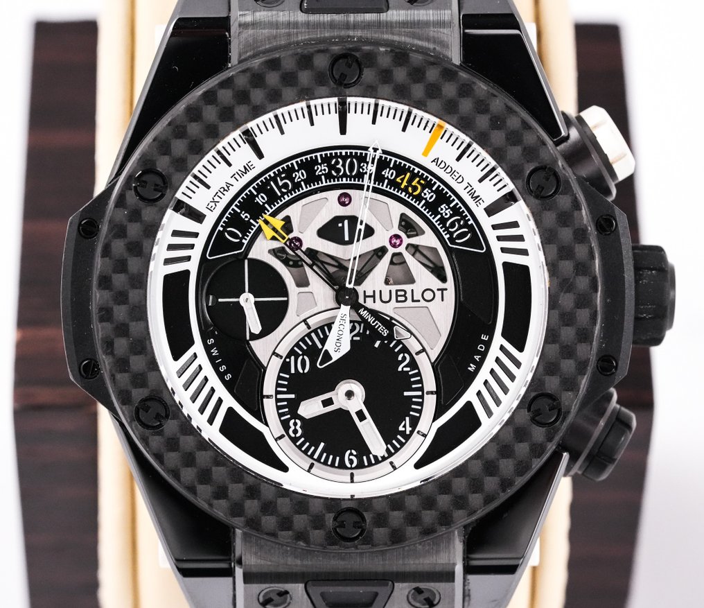 Hublot best sale juventus watch