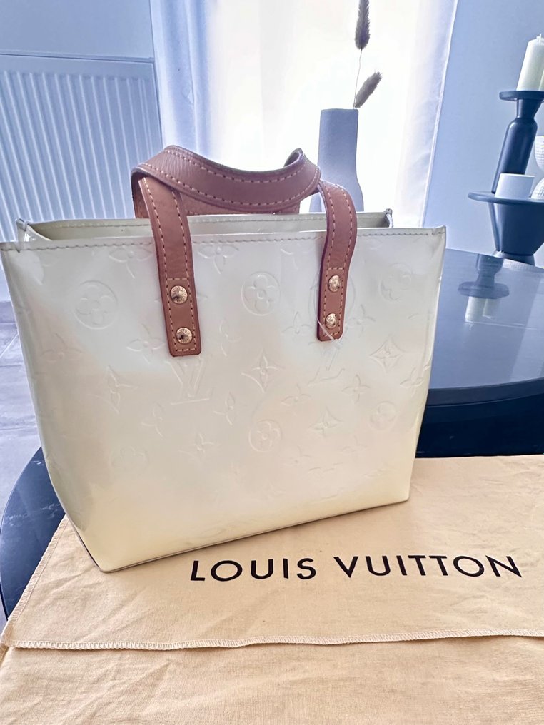 Louis Vuitton Reade Tote PM REVIEW 