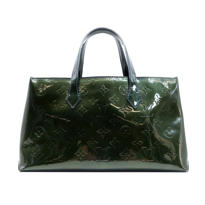 Louis Vuitton - Vernis Wilshire PM Handbag - Catawiki
