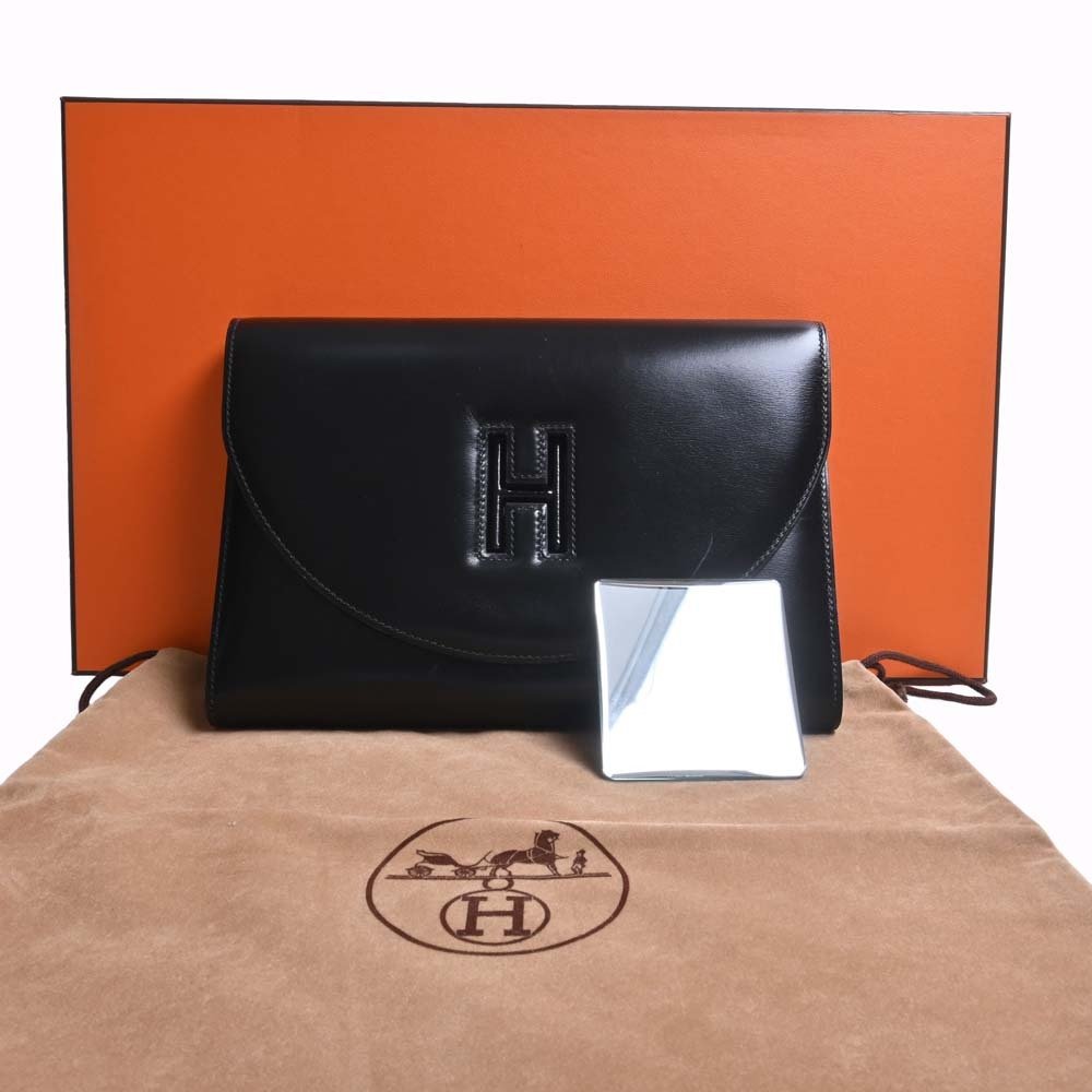 Hermès Clutch bag - Catawiki