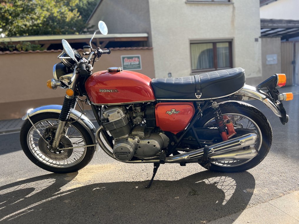 Honda 750 store four 1975