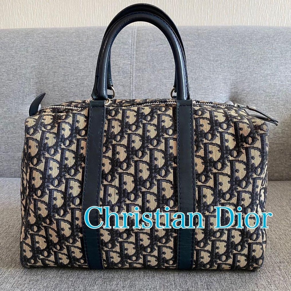 Christian Dior Handbag - Catawiki