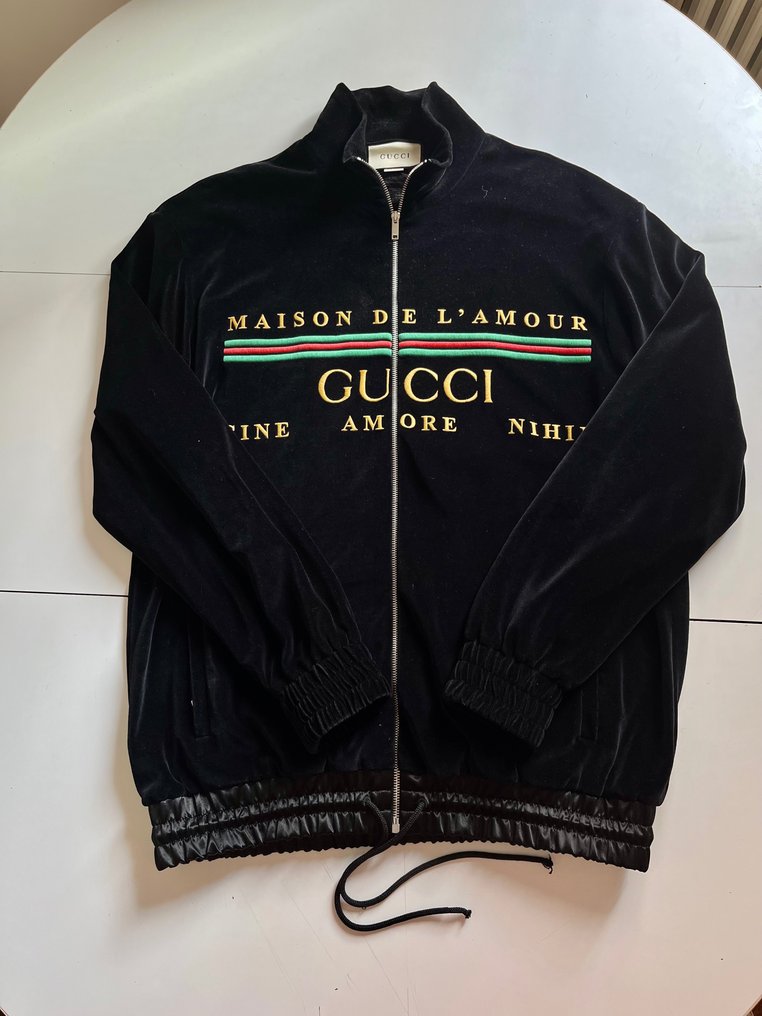 Gucci - Sweat jacket - Catawiki