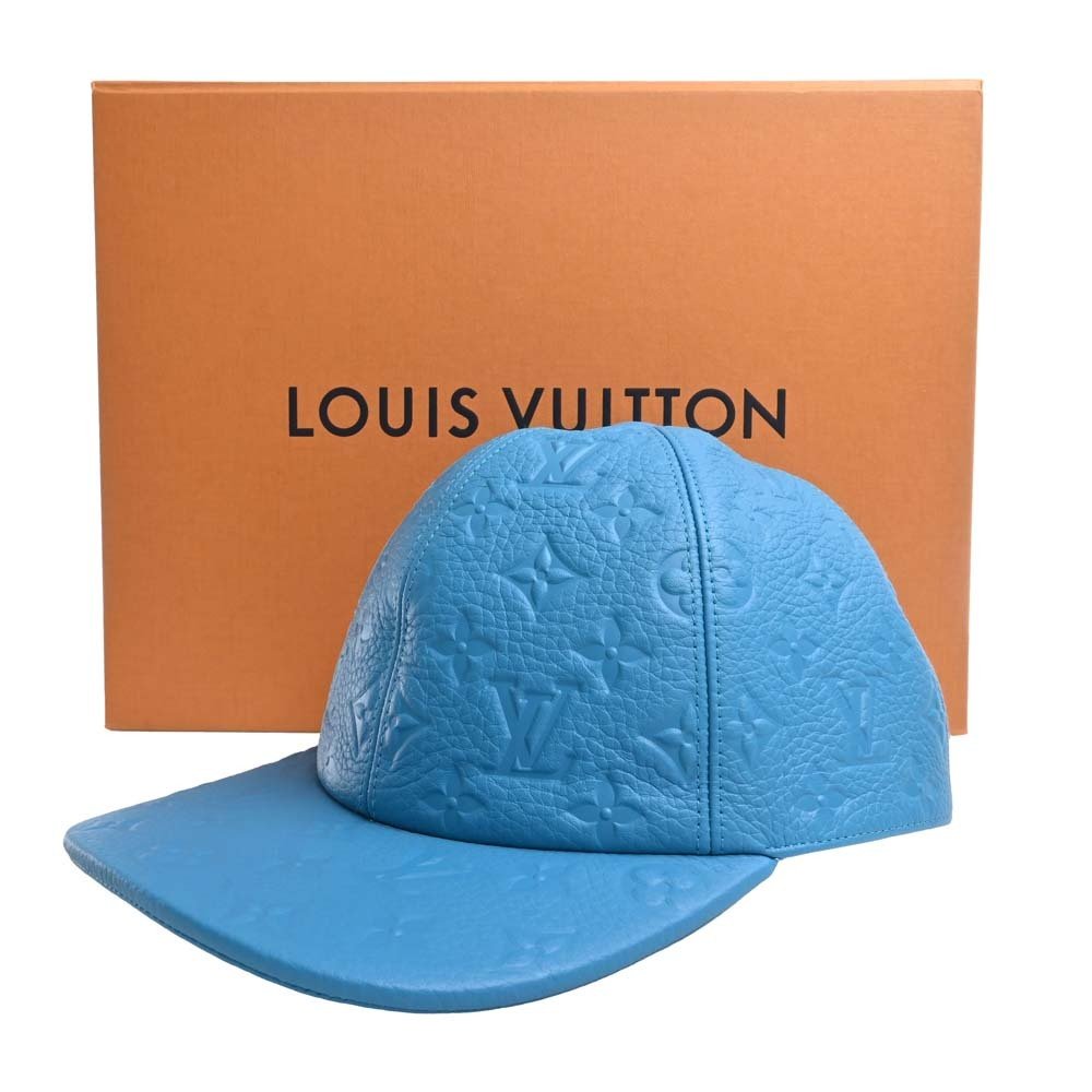 Louis Vuitton - Chapéu - Catawiki