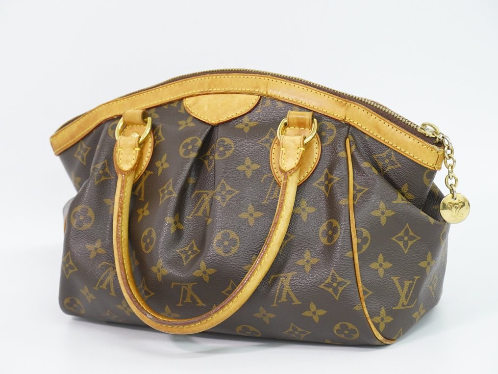 Louis Vuitton Tivoli Bag Review 