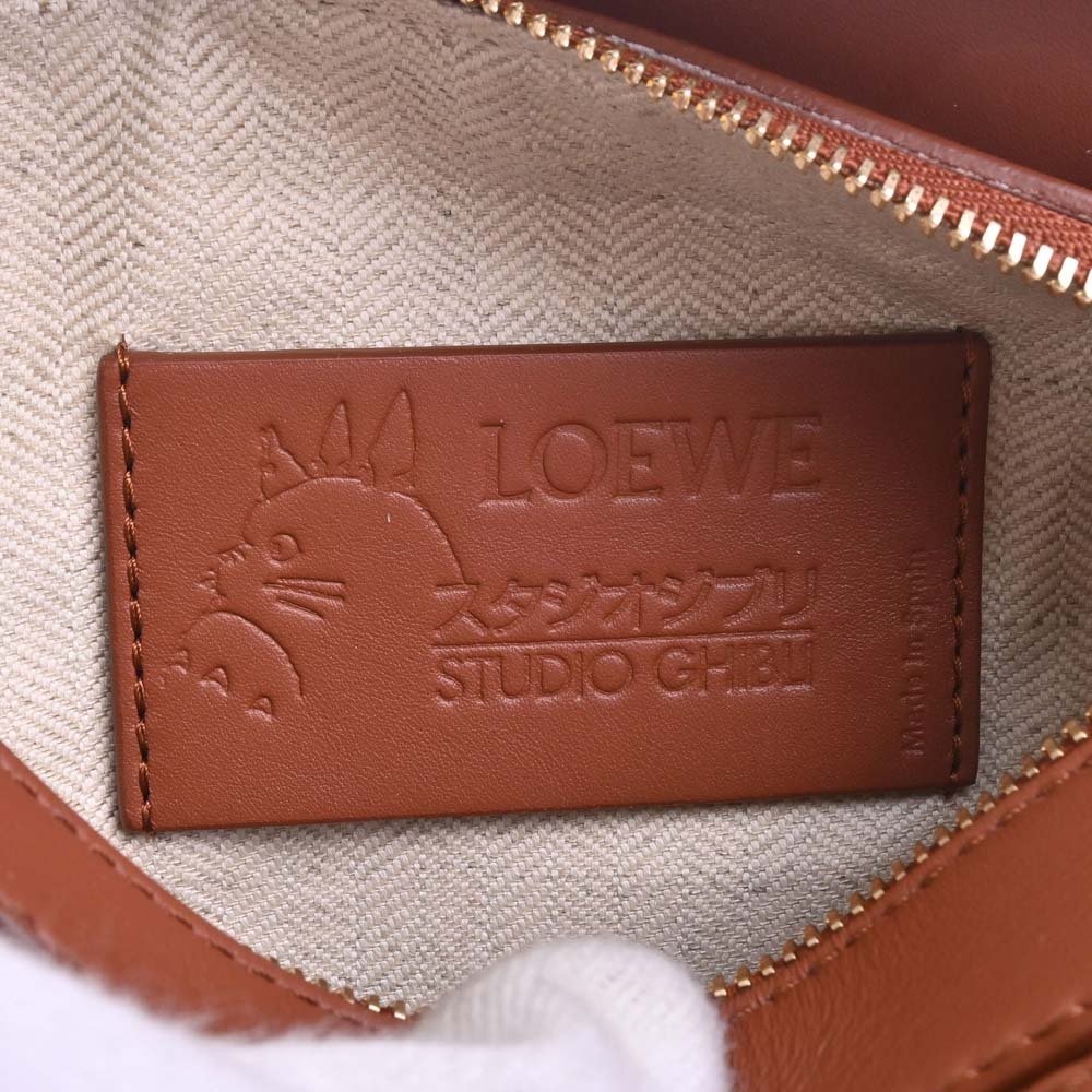 Loewe - x Ghibli Puzzle - Handbag - Catawiki