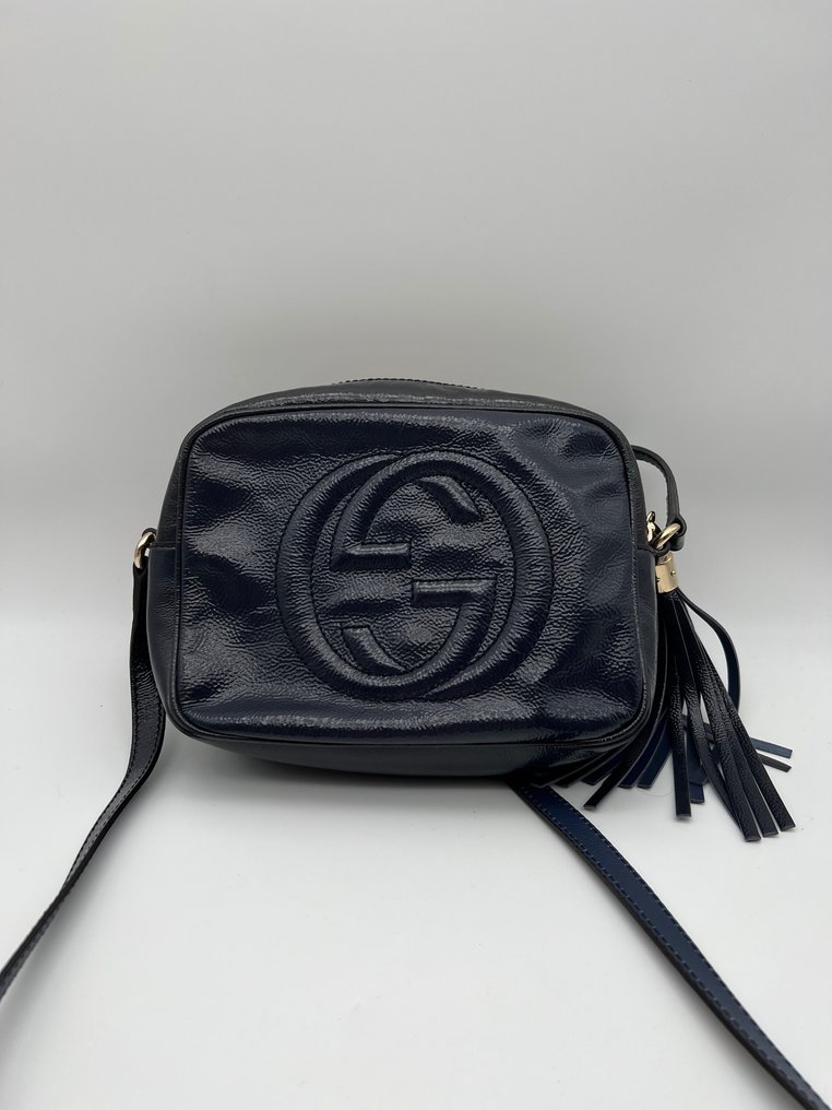 Gucci Soho Shoulder bag Catawiki