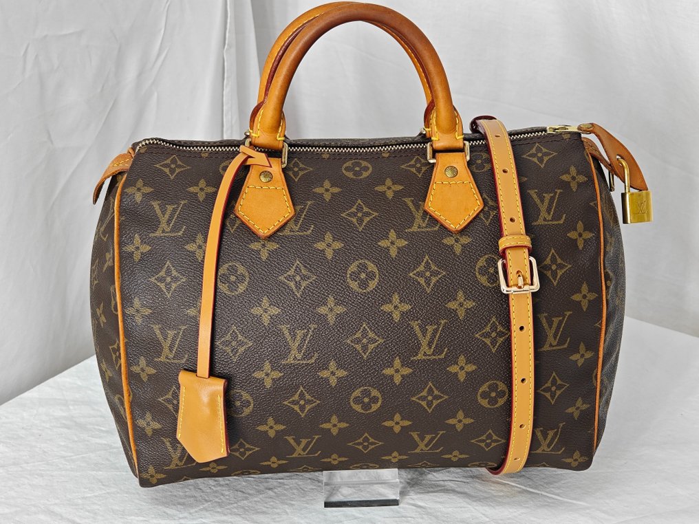 Louis Vuitton - Speedy 25 Crossbody bag - Catawiki