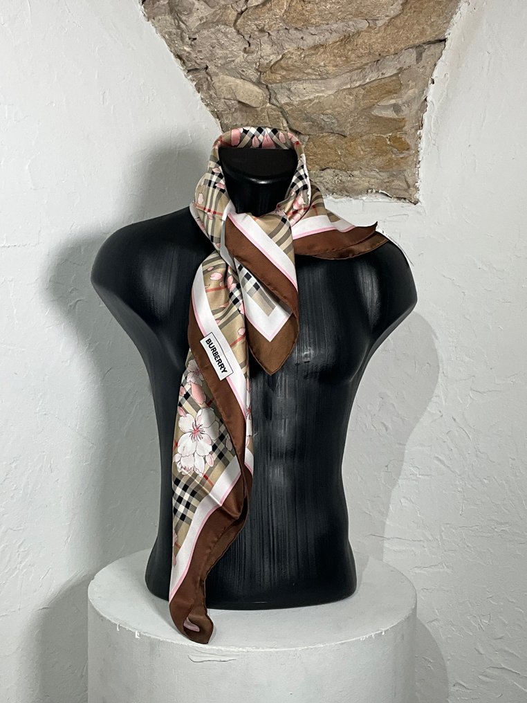 Burberry bufanda 90 online