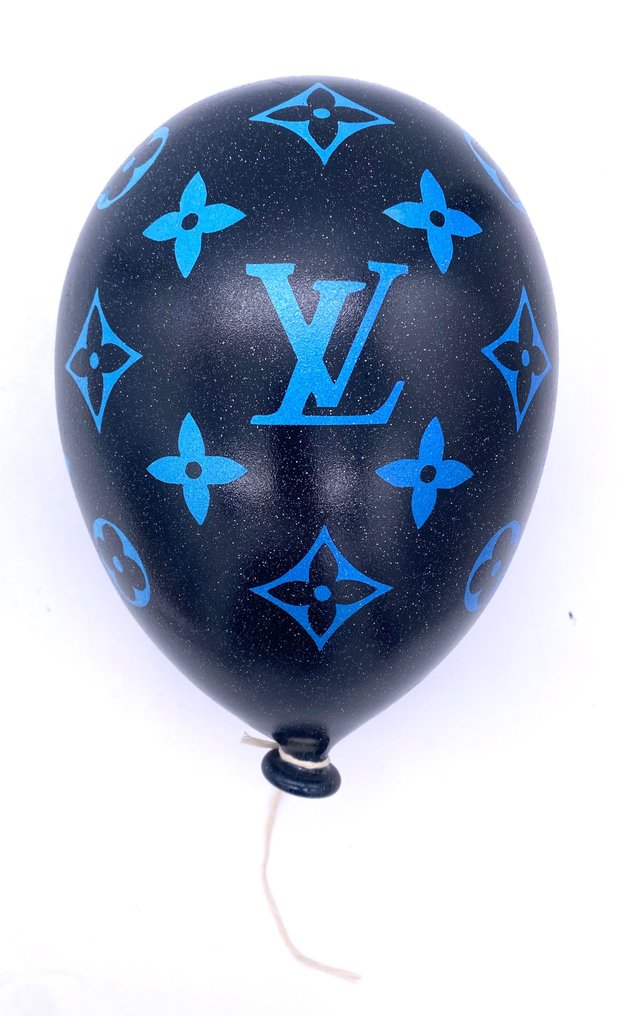 MVR - Louis Vuitton Balloon - Catawiki